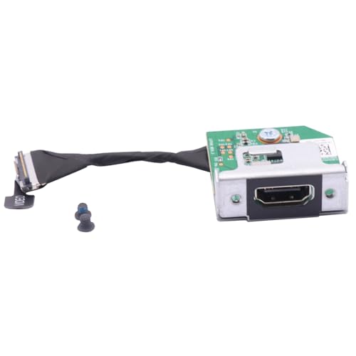 Cable HDMI 2.1 H6HFK con conector de alta densidad para Dell SFF 2