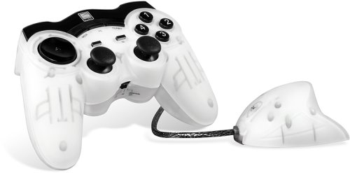 Preisvergleich Produktbild Speedlink SL-6560-TWT Devolution Gamepad Wireless weiß