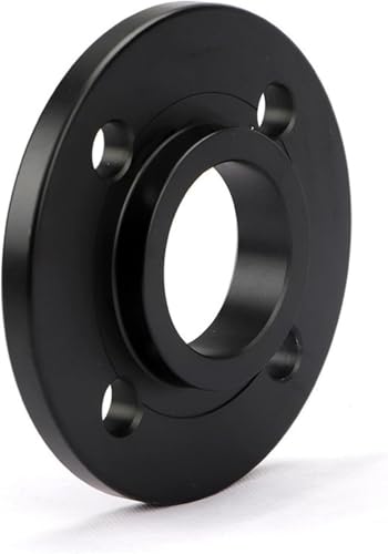 Entretoises de roue de précision en aluminium anodisé 12mm PCD 4x100 pour Smart