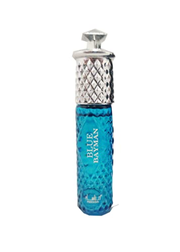 Manasik Blue Bayman Attar 6ml - Image 3