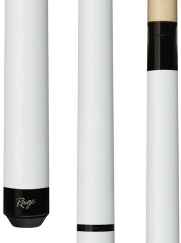 Cue and Case Rage Heavy Hitter 25oz Jump/Break White RGJBHH miniatura 1