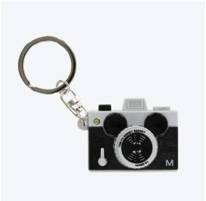 Amazon ディズニー ミッキー カメラ型 光る キーチェーン キーホルダー 東京 ディズニーリゾート Tdr アニメ 萌えグッズ 通販