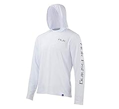 Amazon.co.jp: HUK メンズ Icon X パーカー | +50 UPF 日焼け