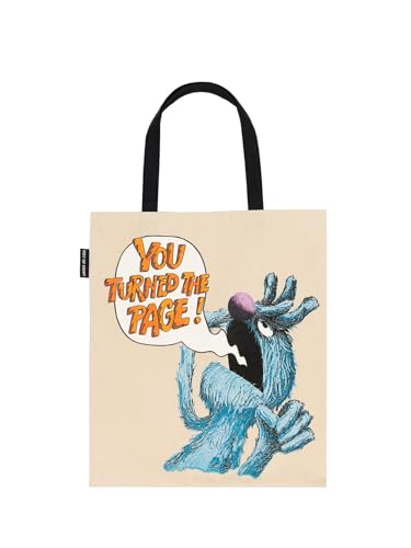 Bolso Tote The Monster at the End of This Book con bolsillo interior miniatura 1