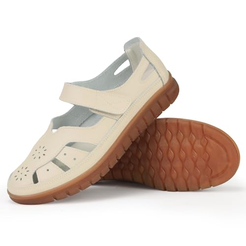Classic Genuine Leather Fisherman Sandals