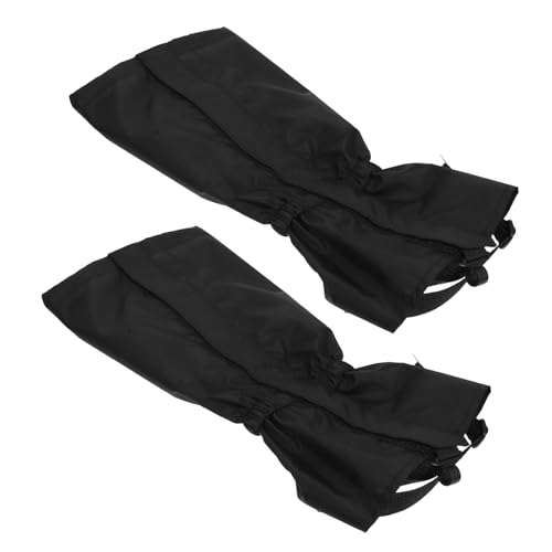 LIFKOME Work Leg Gaiters Mud Leg Protectors Rainshoes Cover Boot Guards for Outdoor