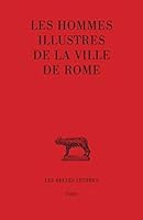 Les Hommes Illustres de La Ville de Rome 2251014705 Book Cover