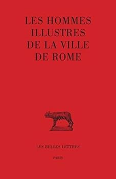 Paperback Les Hommes Illustres de la Ville de Rome [French] Book