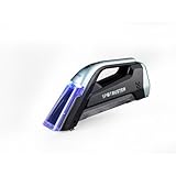 Beldray Spot Buster Cordless - Handheld Carpet Cleaner, 110ML Detergent Tank, Lifts & Cleans Pet Messes & Small Spills, 7.4V Li-ion Battery, Built-In Spray Function & Scrub Brush, 15 Minutes Run Time