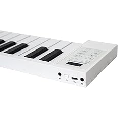 TSTS Piano électrique Pliable 49-Touche Piano Électronique Piano Piano Numérique Piano Portable Clavier Électronique… - Les Beatles, Paul McCartney, John Lennon, RIngo Starr, George Harrison TSTS Piano électrique Pliable 49-Touche Piano Électronique Piano Piano Numérique Piano Portable Clavier Électronique… – Image 4