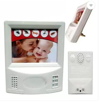 ImegaZ Repellent Machine to Repel Lizard, Rat, Cockroach, Mosquito, Home Pest & Rodent Repelling Aid for Reject Ants Insect Mosquito Killer Machine Lizard (Pk of 2)-picture-24