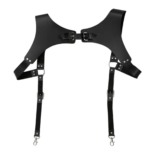 Men's Fashionable Body Harness for Special Events
