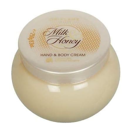 milk & honey gold face cream