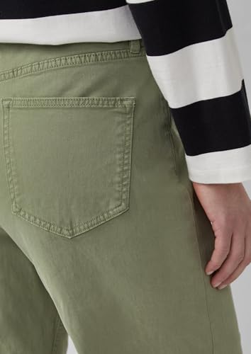 Suri Jeans Jambe Large s.Oliver coupe fluide taille haute moderne