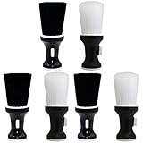 LALAFINA Hair Styling Accessories 6 pcs Barber Accessories barber accessories barber brush neck dust