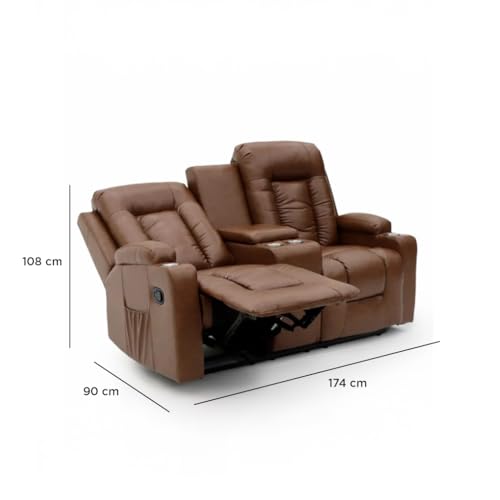 Catálogo para Comprar On-line Sofa Reclinable del mes. 12 Imagen adicional