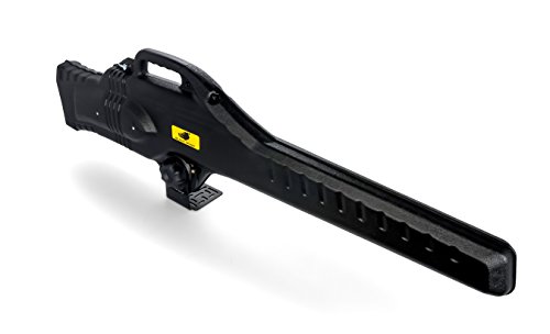 Black Boar ATV Gun Holder Case with Integrated Carry-Handle and Affixed Soft-Sided Inner Liner, Stores and Protects Most Rifles, Mounting Hardware Included (66012) - Thumbnail 4