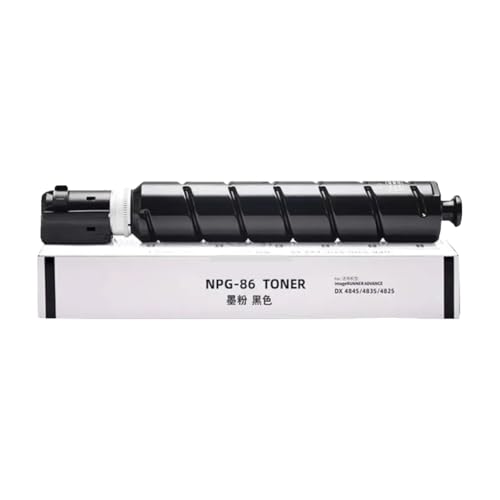 Cartouche de toner GPR-64 pour les rapports quotidiens du bureau DX4835i