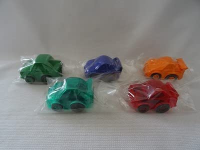 Amazon | チョロQシティ走レール キャンペーン当選品 たQさん走らせ