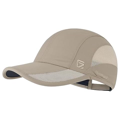 GADIEMKENSD Running Cap Mens Cooling Hats Summer Sun Hat Dri Fit Workout Hat Hiking Accessories Cover