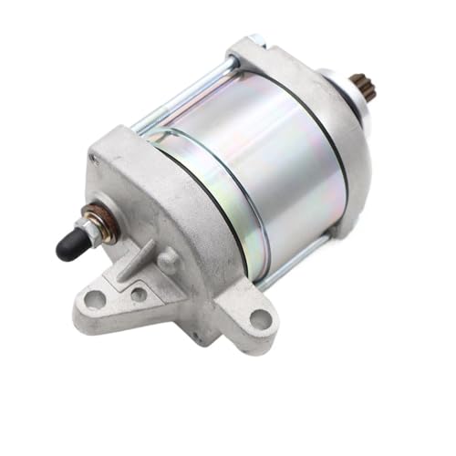 Motor de arranque eléctrico eficiente para motos YZ450FX y WR450F