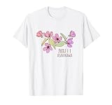 Asahikawa Flores de Japón | Asahikawa Hokkaido Japón Camiseta