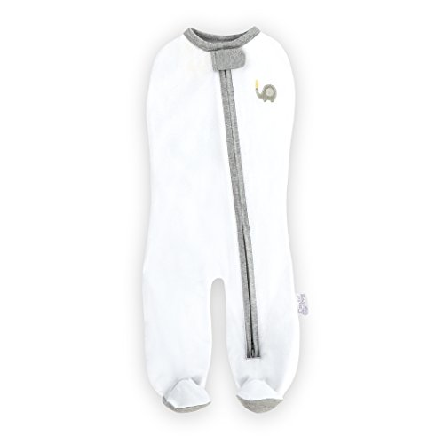 Comfort & Harmony Woombie Peanut Leggies Swaddle - Nutshell