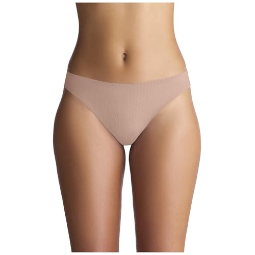 Under Armour Women's Ua Pure Stretch Mesh Thong, Tourmaline Pink2