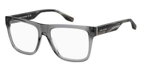 Gafas de vista Marc Jacobs elegantes con montura gris KB7 para hombre