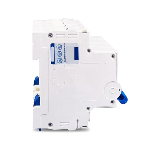 Inverseur de source MTS 2P 25A commutation manuelle double alimentation sans blocage - 5