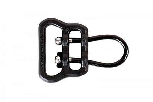 Blue Force Gear Universal QD Wire Loop BK Black by