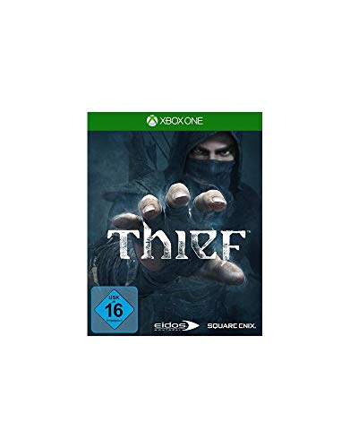 Thief XB-ONE inkl DLC Bank Heist [Importación alemana]