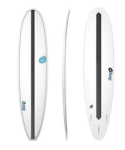 Torq Tabla de Surf Epoxy Tet Cs Longboard 8.0 Tabla de Surf