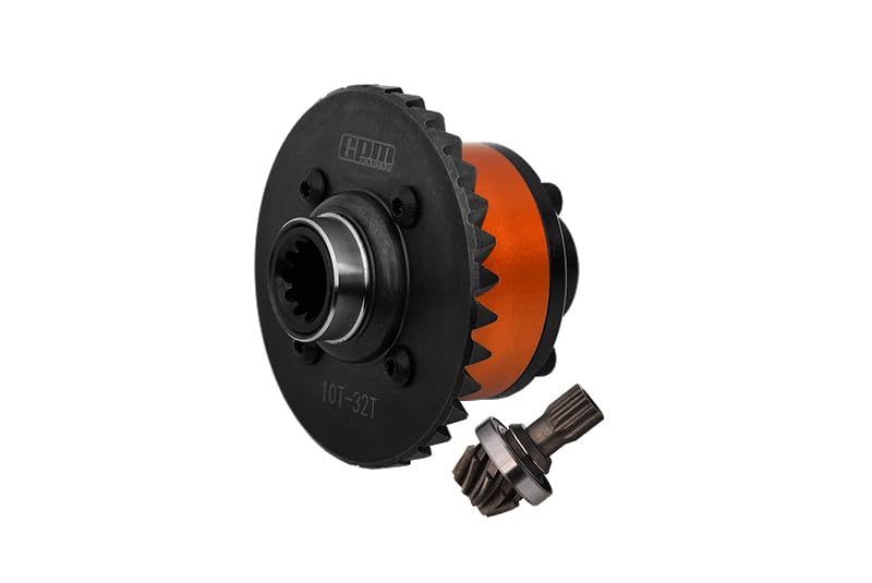 Amazon.com: GPM 4140 Medium Carbon Steel +7075 Alloy Rear Complete