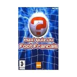 Maxi Quiz Du Foot Francais Pc - vue 4