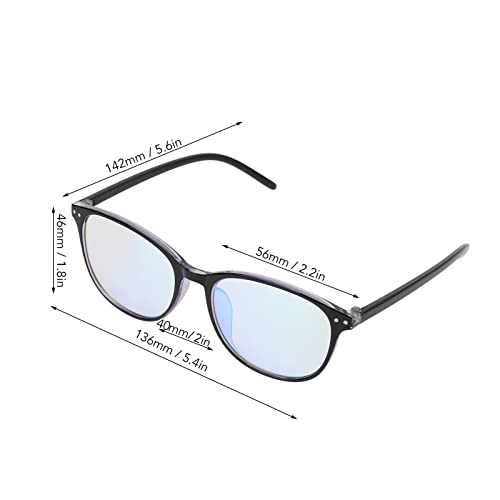 Occhiali per Daltonici Full Frame Migliora la