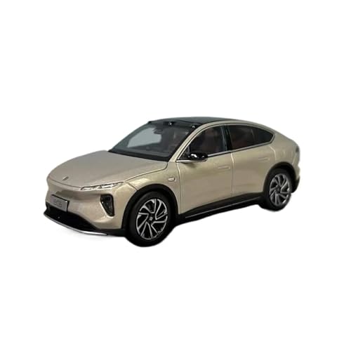 Voiture Statique Alliage Nio Ec6 1/43 Jouets Collection Miniature Moulé sous Pression