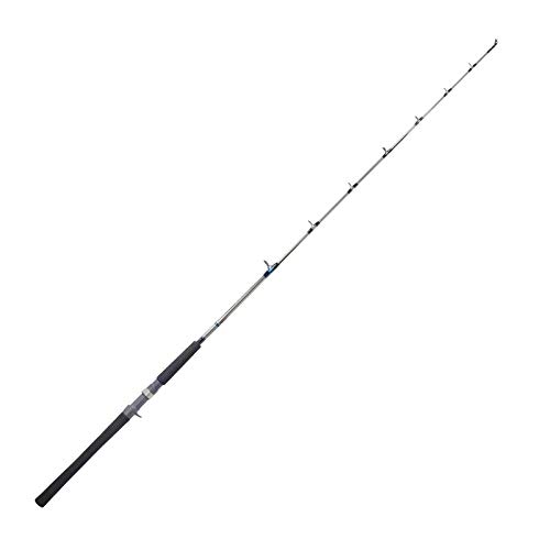 Vara Carretilha Evolution C661H 1,98m 20-60 Lbs Pesca Pesada Inteiriça