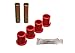 Energy Suspension 4.2137R Rear Spring Bushing Kit