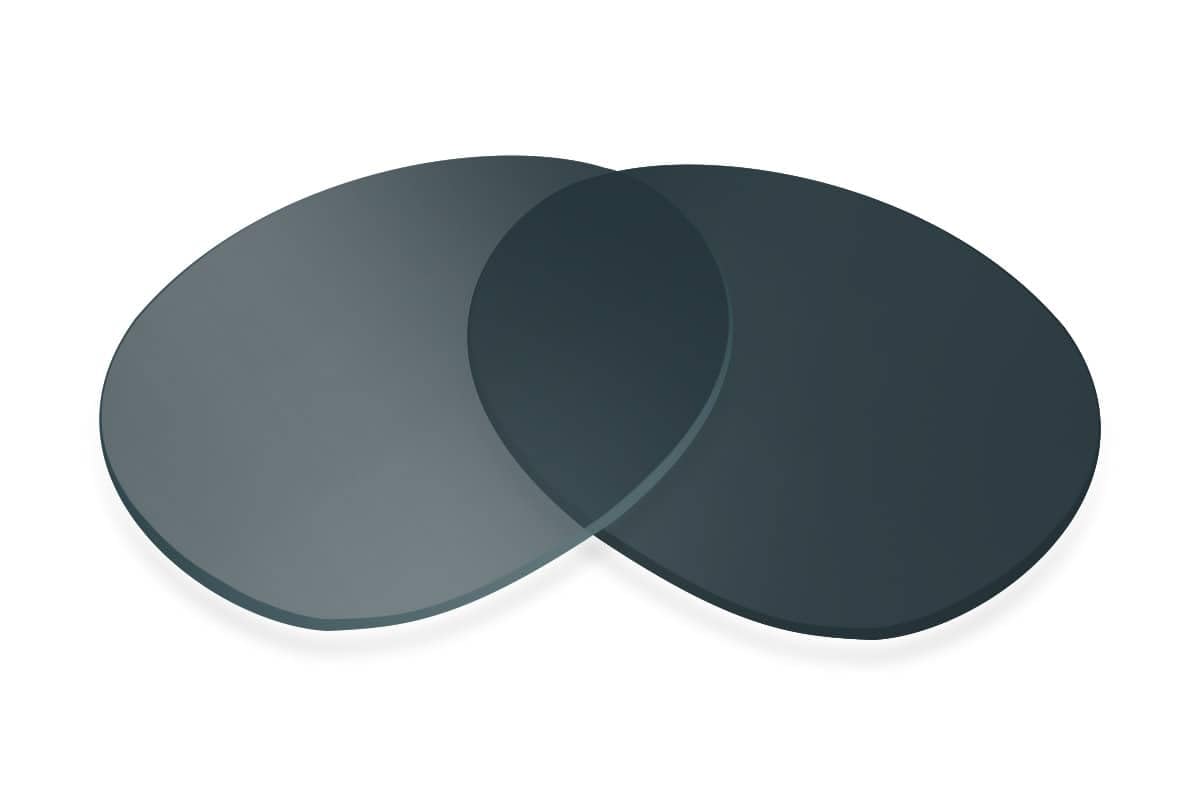 Sunglass Fix Replacement Sunglass Lenses Compatible for Tom Ford Bachardy-02 TF630 61mm (Polarized SFx-Diamond BIO Photochromatic Black Pair)