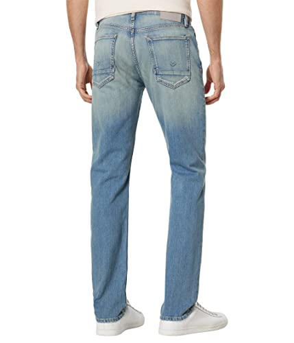 HUDSON Men's Blake Slim Straight Twill Pant2