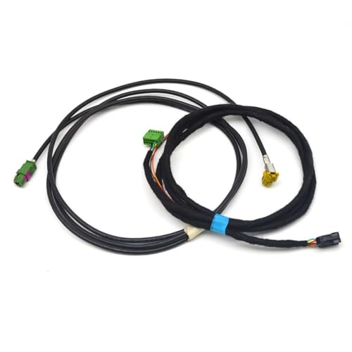 Adaptateur CarPlay USB-C pour Q3 boîtier ABS de conversion audio