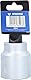 BRILLIANT TOOLS BT025942 3/4 Sechskant-Stecknuss, 42 mm [Powered by KS TOOLS]