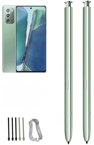 Lápices capacitivos para Samsung Note 20 Ultra solucionan la falta de puntero sin usar Bluetooth