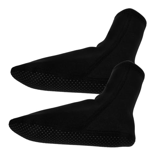 CORHAD Beach Diving Socks Water-Proof Socks Cold Weather Diving Socks Neoprene Socks for Swimming