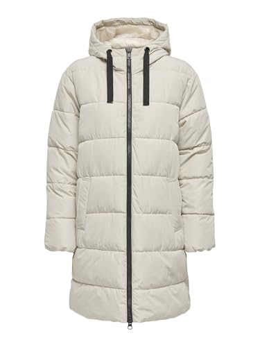 ONLCLAIRE PUFFER HOOD COAT CC OTW
