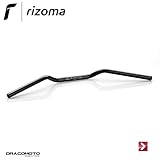 Durchmesser:22°mm.  Lenker 22 mm RIZOMA Schwarz MA001B