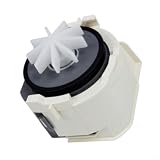 LatoYard Pompa di scarico dell'acqua per lavatrice Samsung ECO Bubble 40W C00144997