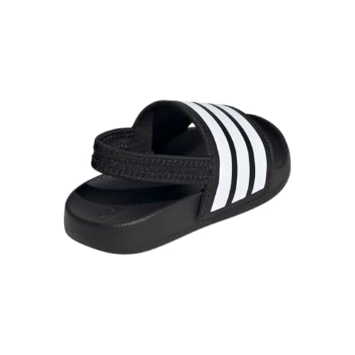 adidas Unisex-Child Adilette Estrap Slide Sandal3