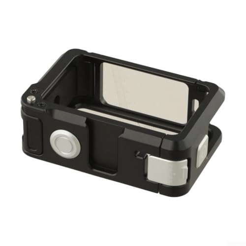 Protector de aluminio DJI Action 6 con construcción compacta premium 8